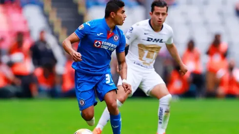 Cruz Azul y Pumas se enfrentan hoy.
