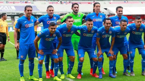 Cruz Azul formará con lo mejor que tiene.
