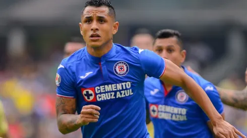 Yoshi alabó el triunfo de hoy de Cruz Azul.
