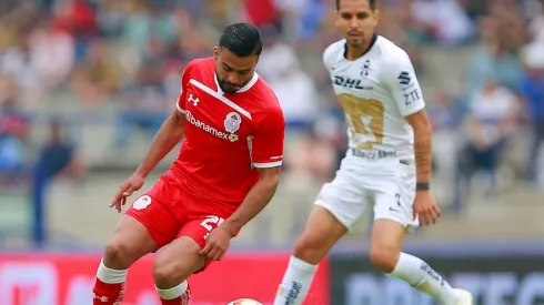 Cruz Azul se benefició del empate de Pumas vs Toluca.
