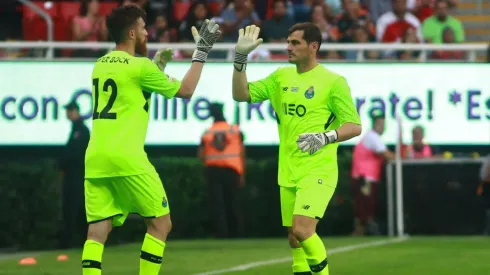 Cruz Azul envía saludo a Iker Casilla, quien sufrió un infarto esta mañana