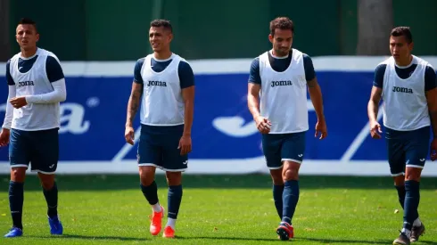 Cruz Azul sigue preparando el último partido ante Monarcas Morelia