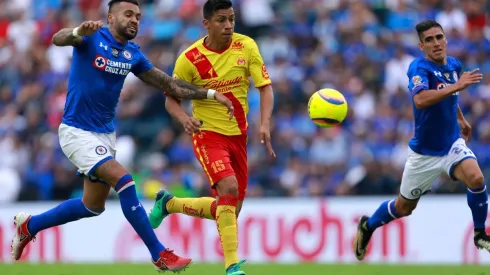 En vivo: Sigue los números de Cruz Azul y Monarcas Morelia por Liga MX