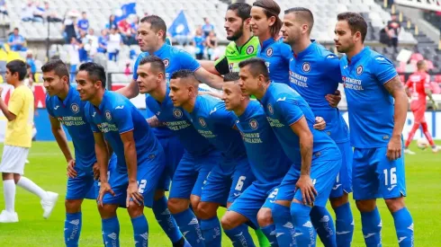 El once confirmado de Cruz Azul ante Monarcas Morelia