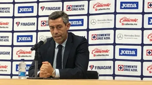 "Cruz Azul no fue humilde y nos da igual quien sea el rival": Caixinha