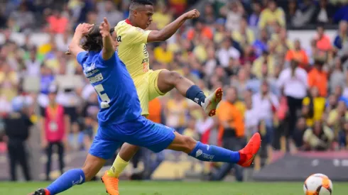 América y Cruz Azul protagonizan un nuevo Clásico Joven.
