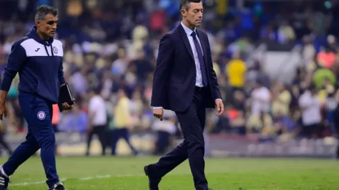 Si no da vuelta el resultado el domingo, Pedro Caixinha se iría de Cruz Azul