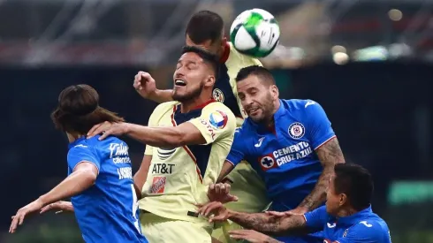 VIDEO: Autogol de Igor Lichnovsky empata el América vs Cruz Azul