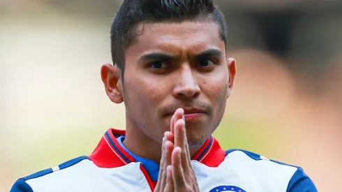 Orbelín Pineda será la gran sorpresa del once de Cruz Azul ante América