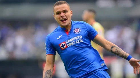 VIDEO: Tremendo golazo de Jonathan Rodríguez ilusiona a Cruz Azul