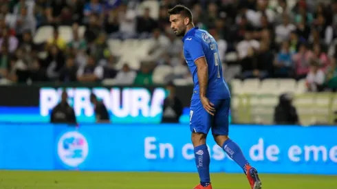 ¿Qué pasará con Martín Cauteruccio en Cruz Azul el Apertura 2019?