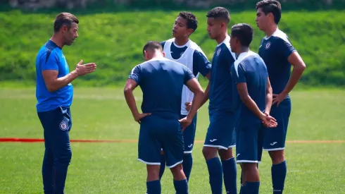 El calendario de pretemporada de Cruz Azul previo al Apertura 2019