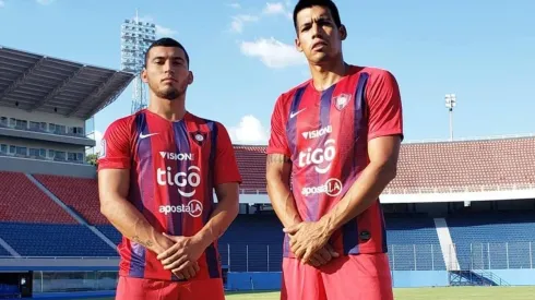 Cristian Riveros llena de elogios a Juan Escobar: "Se partirá la madre en Cruz Azul"