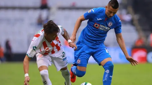 Cruz Azul debutará contra Necaxa en el Estadio Victoria.
