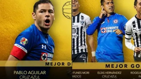 Último día para votar por Aguilar y el gol de Elías en el Balón de Oro