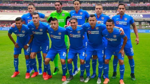 El once probable de Cruz Azul ante Necaxa por la Supercopa MX