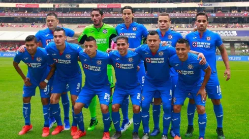 El once confirmado de Cruz Azul para la Supercopa MX