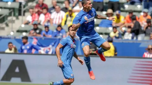 VIDEO: Gol de Milton Caraglio que pone el 1-0 para Cruz Azul en la Supercopa MX