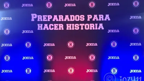 EN VIVO: Sigue aquí la transmisión de la nueva playera de Cruz Azul