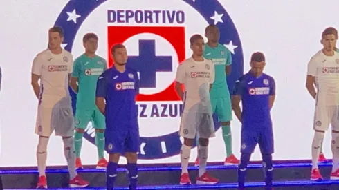 La novedosa tercera camiseta de Cruz Azul para el 2019-2020