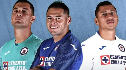 OFICIAL: Nuevas camisetas de Cruz Azul para la temporada 2019-2020