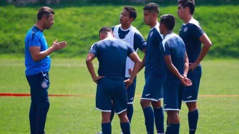 El duro calendario que tendrá Cruz Azul esta semana