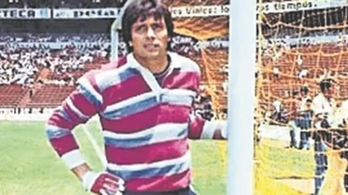 Emotivo: El homenaje a Óscar Pérez que recuerda al de Miguel Marín en Cruz Azul