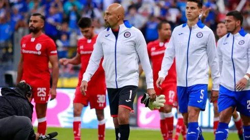 "Si volviera a nacer, volvería a jugar en Cruz Azul": Conejo Pérez