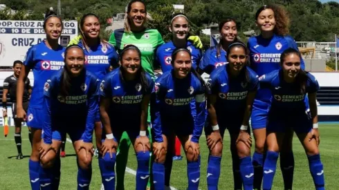 Excelente: Cruz Azul Femenil vuelve a ganar y suma cuatro triunfos en 4 fechas