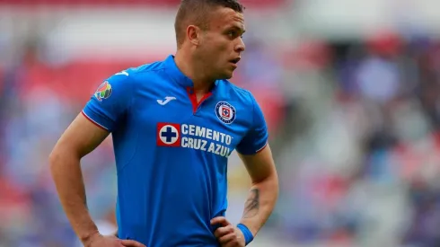 ¿Por qué no está Jonathan Rodríguez en la convocatoria de Cruz Azul?