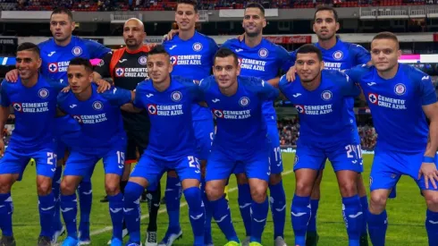 Sin grandes sorpresas: el once probable de Cruz Azul para enfrentar a Atlas