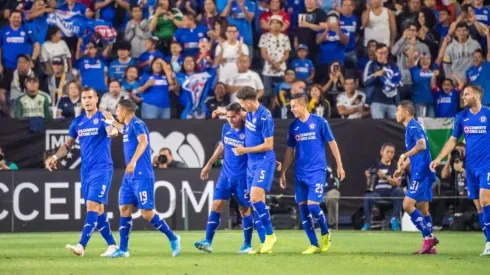 Cruz Azul va por su segundo título de la temporada
