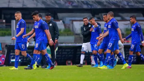 Con varias sorpresas: Los 23 citados de Cruz Azul vs Xolos de Tijuana