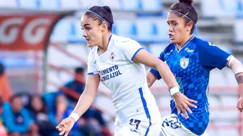 Derrota de Cruz Azul en el futbol femenil