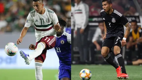 ¡Bien! Alvarado y Pineda serían citados por México por la fecha FIFA