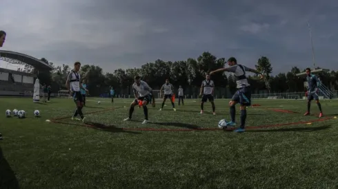 Cruz Azul entrena en La Noria antes del viaje a Tijuana para visitar a Xolos