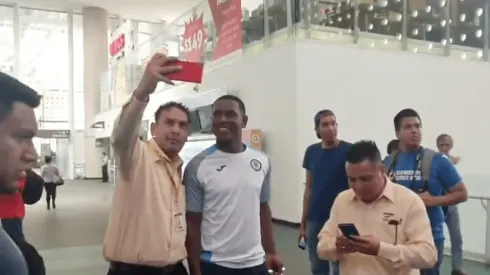 Excelente: Bryan Angulo ya hace el viaje a Tijuana con Cruz Azul