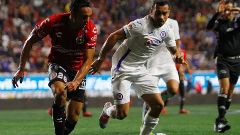 En vivo: Revisa todos los números de Xolos de Tijuana vs Cruz Azul