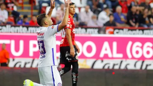 VIDEO: Cruz Azul se pone en ventaja con madrugador gol de Aguilar