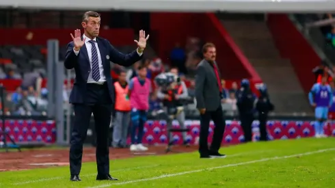 Todas las veces que Pedro Caixinha dejó escapar un triunfo en Cruz Azul