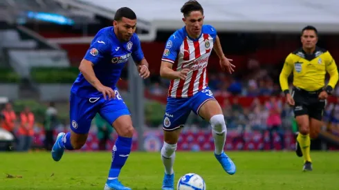 FINAL: Cruz Azul deja escapar el triunfo e iguala con Chivas en reñido partido