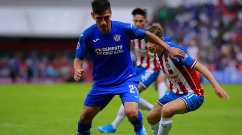 Tabla: Cruz Azul iguala con Chivas y sigue escapándose hacia la zona baja