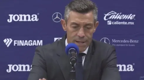 "Ya pensamos en Veracruz y en la final de Leagues Cup": Caixinha