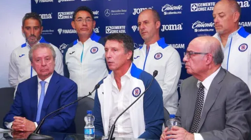 ¿Por qué regresaron Víctor Garcés y Alfredo Álvarez a Cruz Azul?