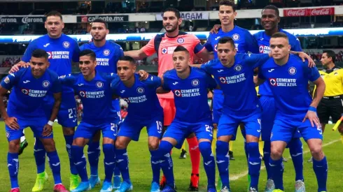 El once confirmado de Cruz Azul ante Veracruz por Liga MX