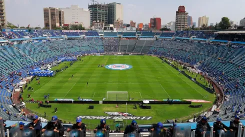 Cooperativistas tratan de impedir que Cruz Azul construya su estadio nuevo