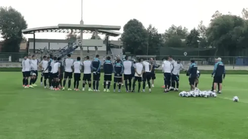 VIDEO: Así entrena Cruz Azul para preparar el juego ante Rayados