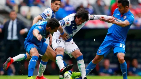 Así llega Pachuca para enfrentar a Cruz Azul por Liga MX