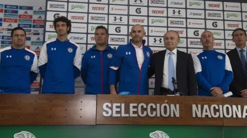 "Este Cruz Azul con Paco Jémez sería espectacular": Yayo de la Torre