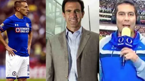 TUDN revela los tres candidatos a director deportivo de Cruz Azul